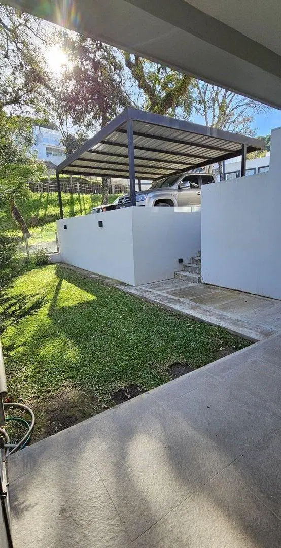 VENTA CASA DUPLEX 4 AMB SAN LORENZO  MADERO VISTA 5