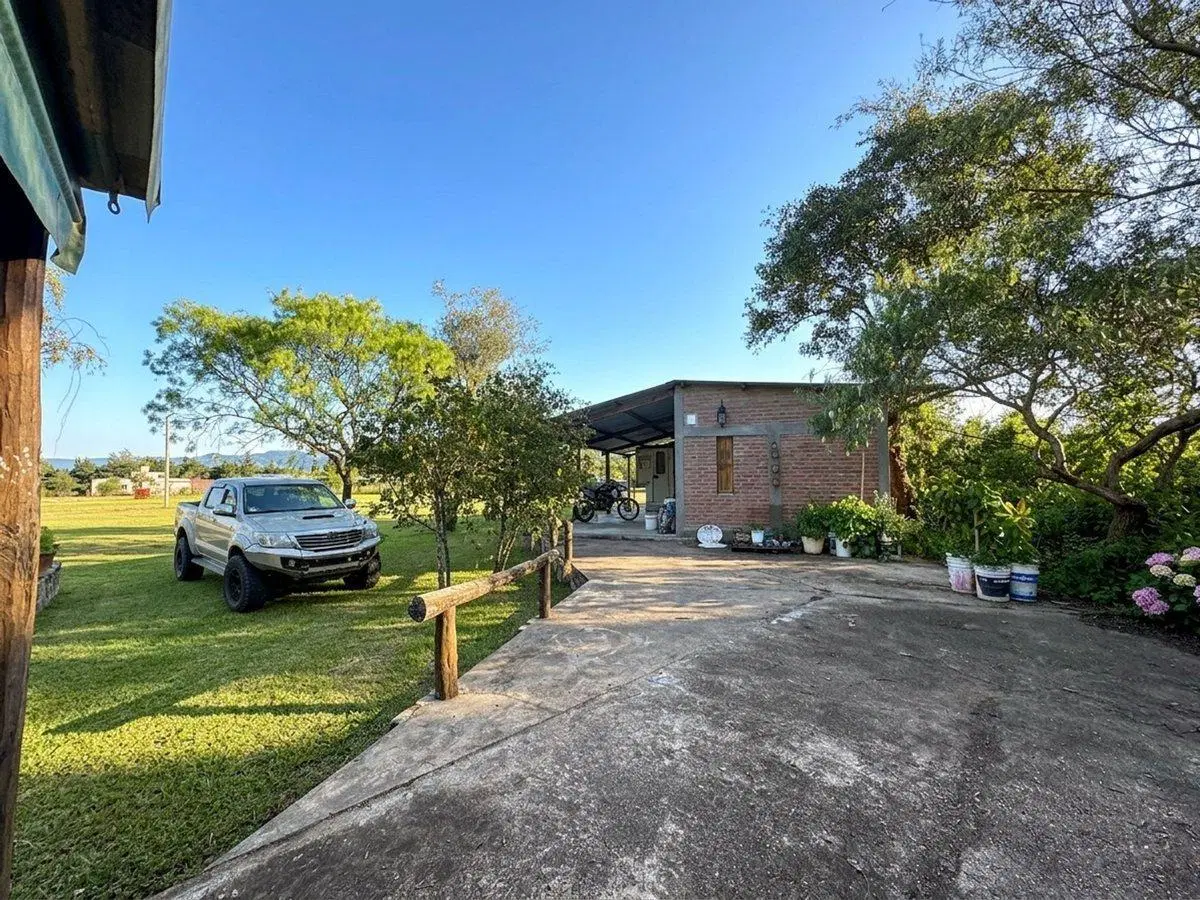 VENTA CASA LA CALDERILLA - CON TERRENO DE 5660 M2 3