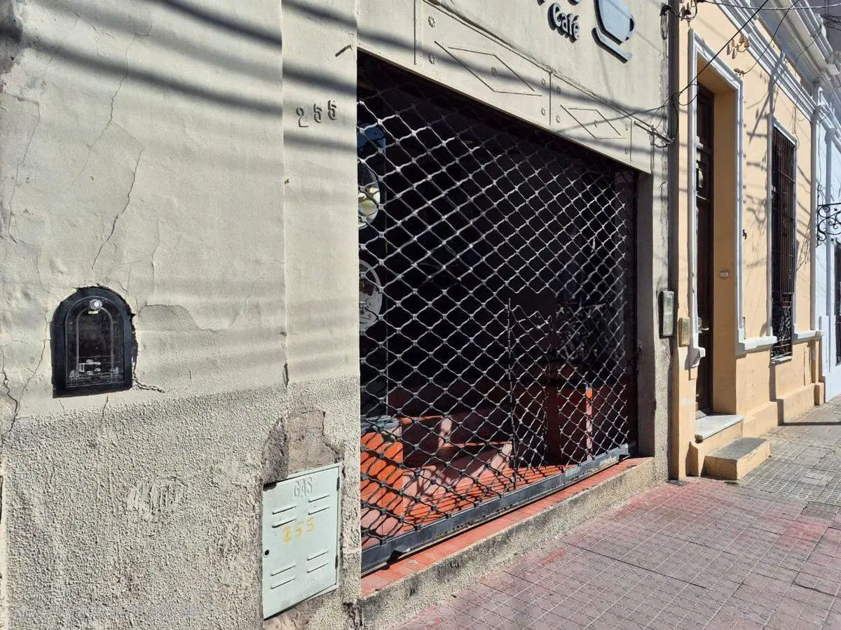 ALQUILER LOCAL COMERCIAL CALLE ALVARADO AL 200 5