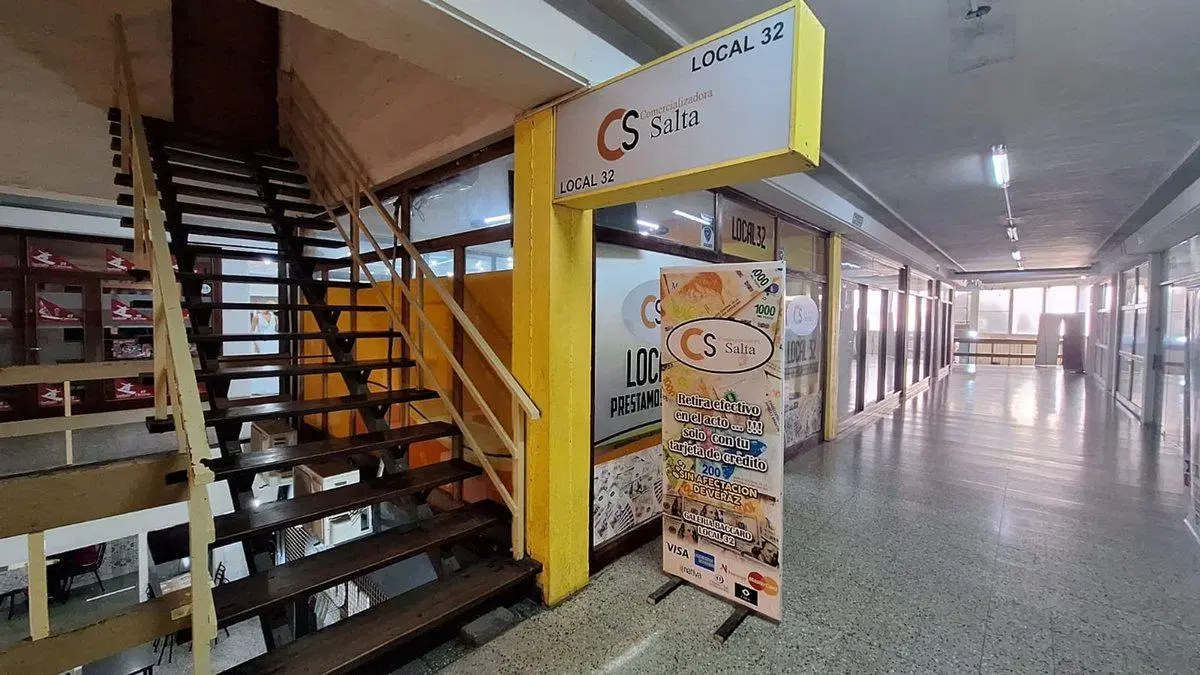 LOCAL COMERCIAL EN VENTA, CENTRO DE SALTA 8
