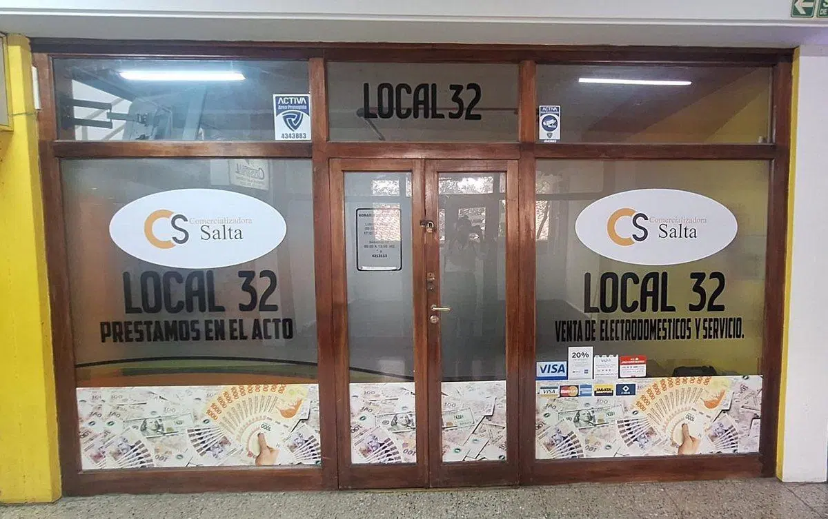 LOCAL COMERCIAL EN VENTA, CENTRO DE SALTA 5