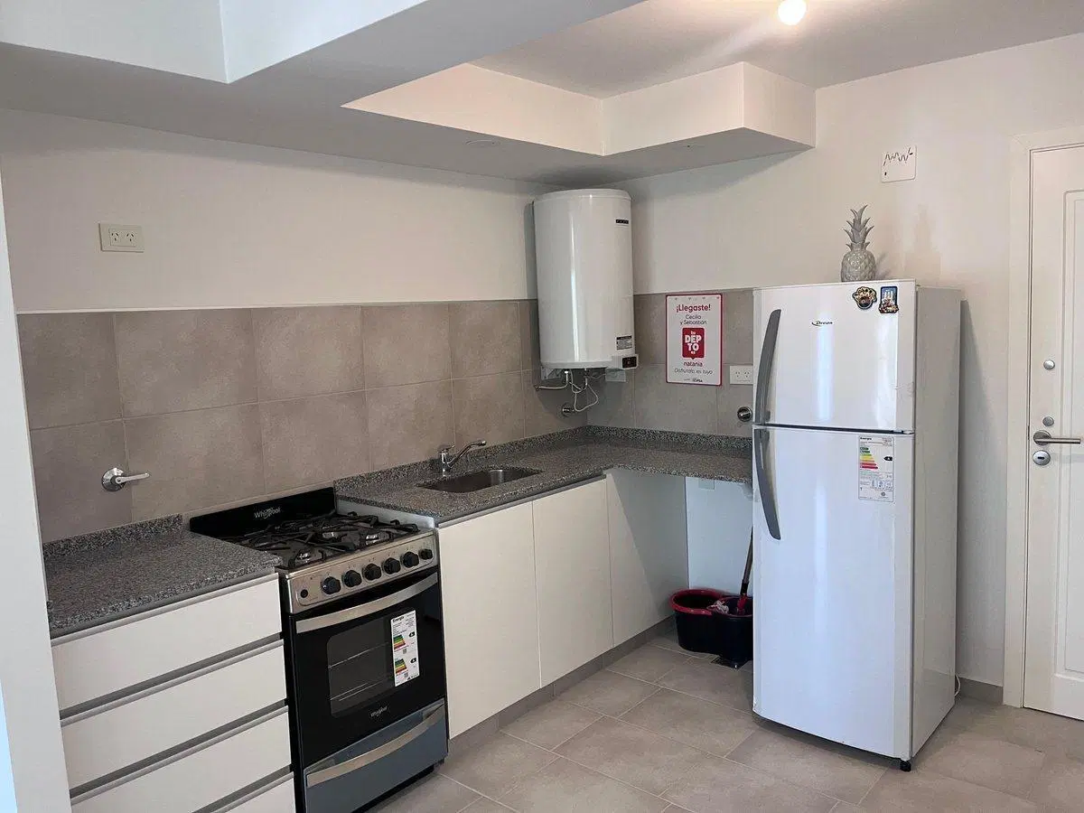 VENTA DEPARTAMENTO ZONA NORTE 1 DORM CON COCHERA 5