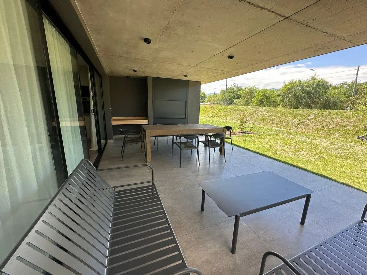 ALQUILER 1 DORM + FLEX - SAN LORENZO CHICO 5
