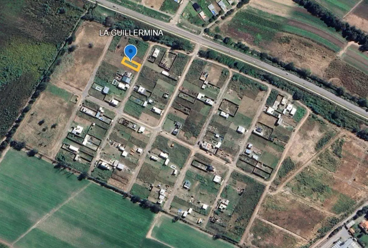VENTA TERRENO EN LOTEO LA GUILERMINA - CERRILLOS 3