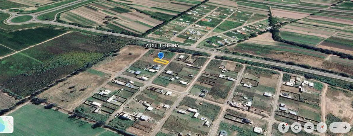 VENTA TERRENO EN LOTEO LA GUILERMINA - CERRILLOS 5