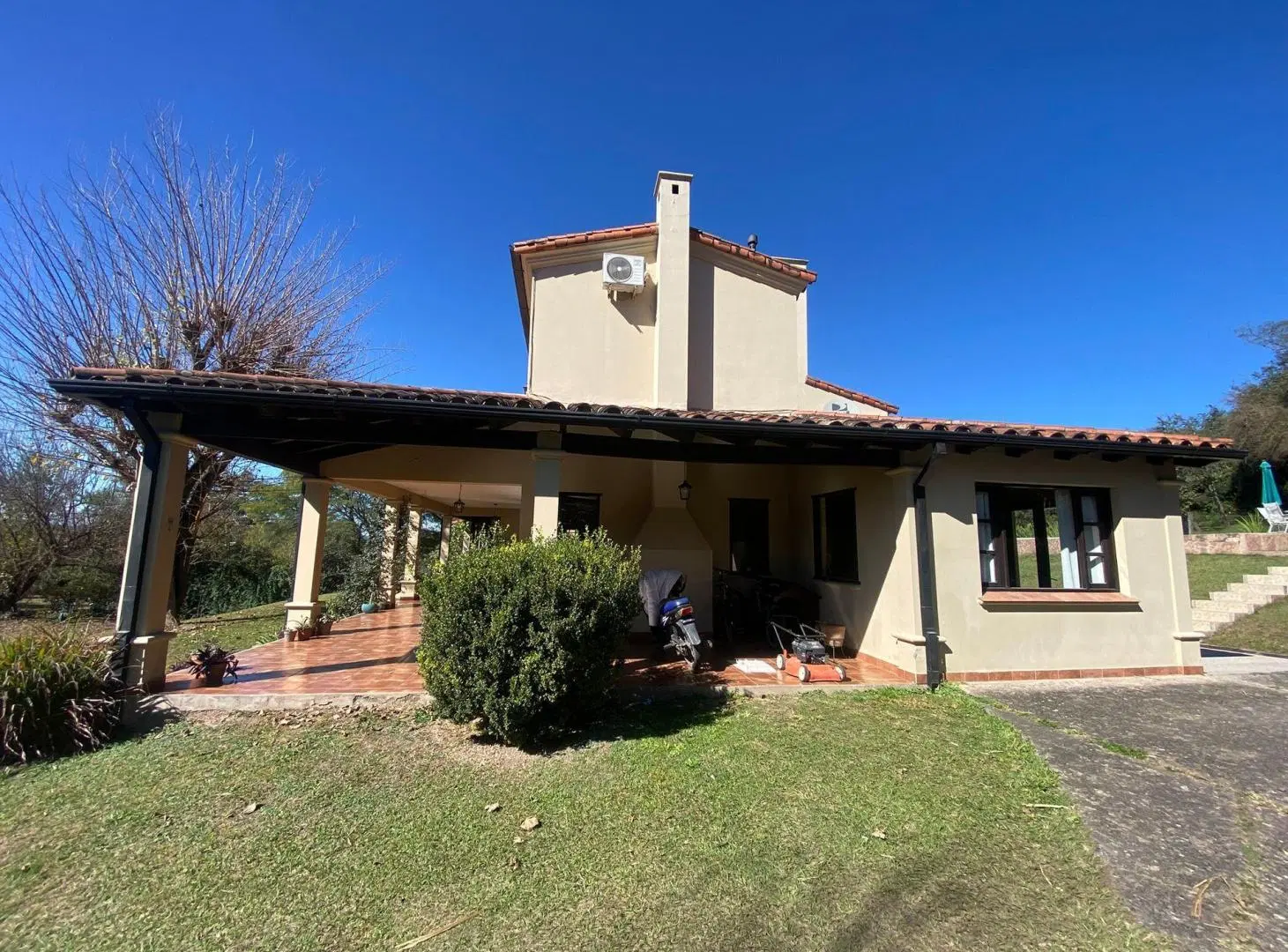 VENTA CASA LA AGUADA SAN LORENZO CHICO 5