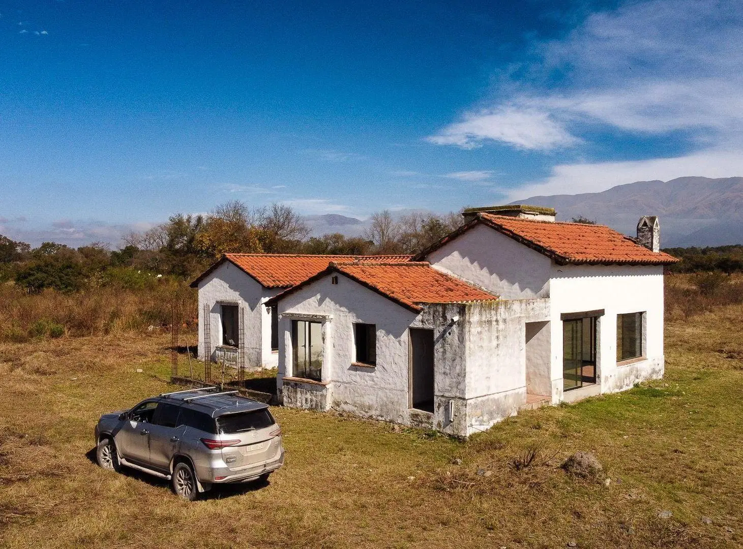 VENTA CASA DE CAMPO AMPLIO TERRENO VALLE DE LERMA 3