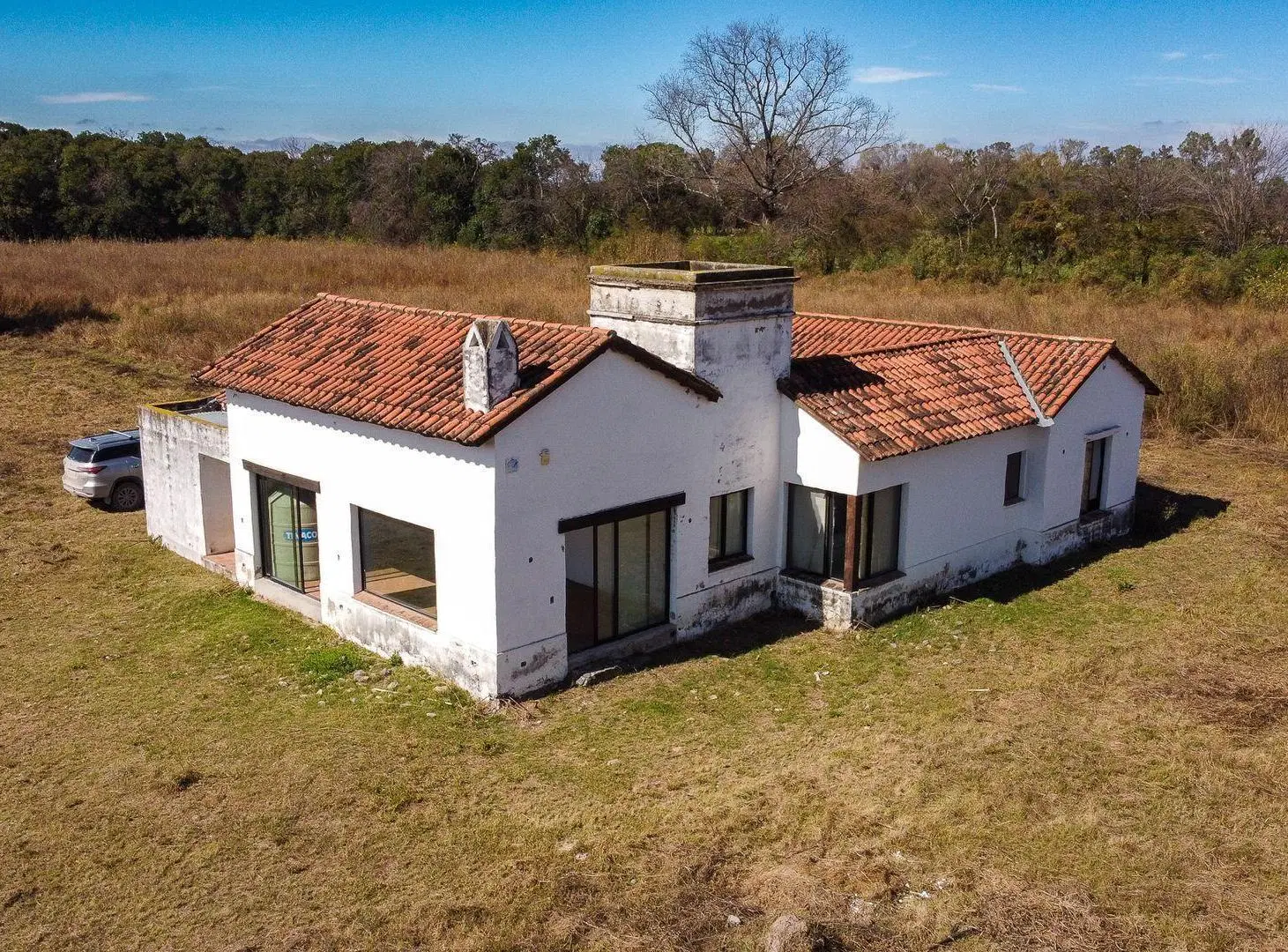 VENTA CASA DE CAMPO AMPLIO TERRENO VALLE DE LERMA 5