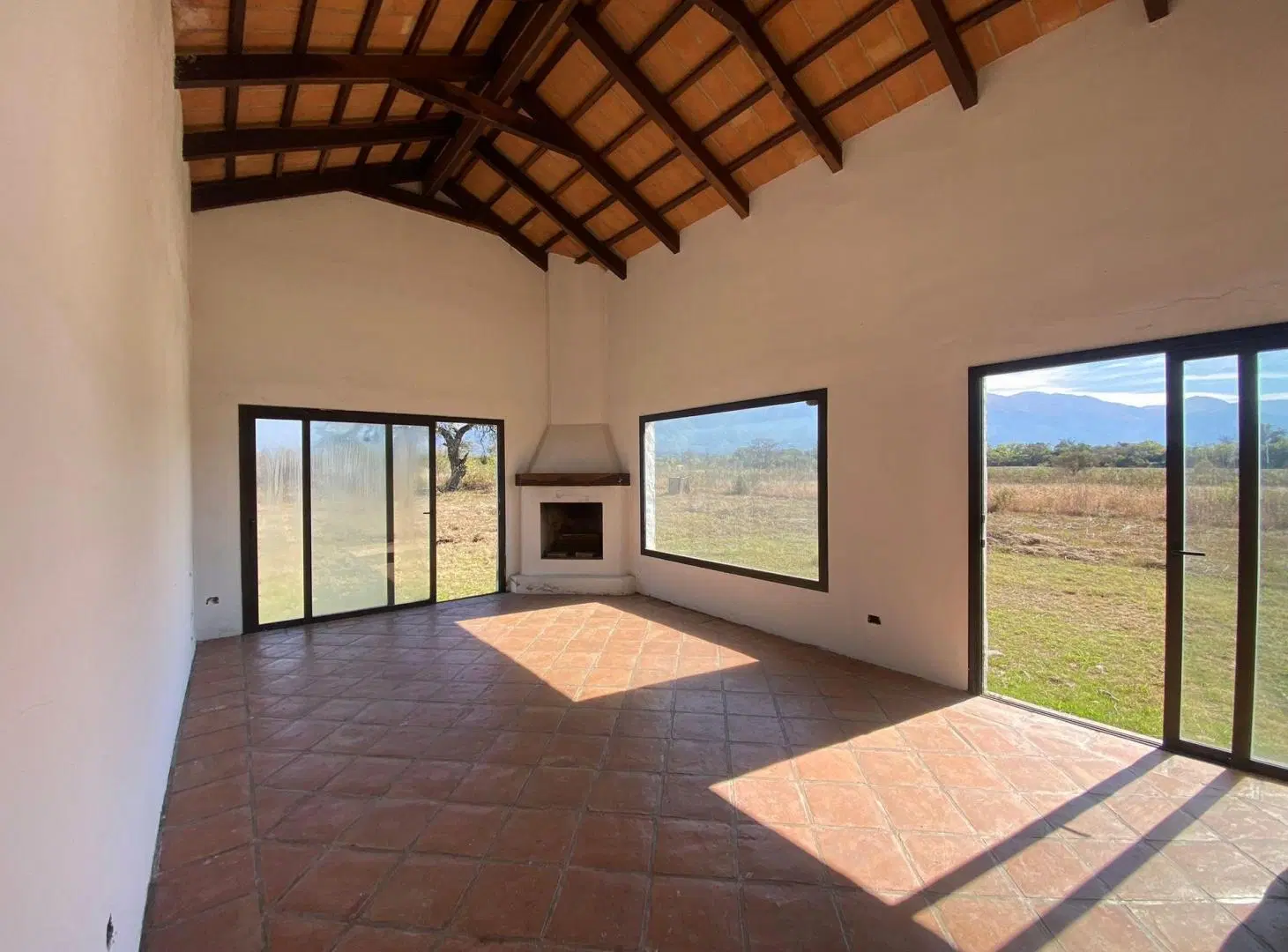 VENTA CASA DE CAMPO AMPLIO TERRENO VALLE DE LERMA 8