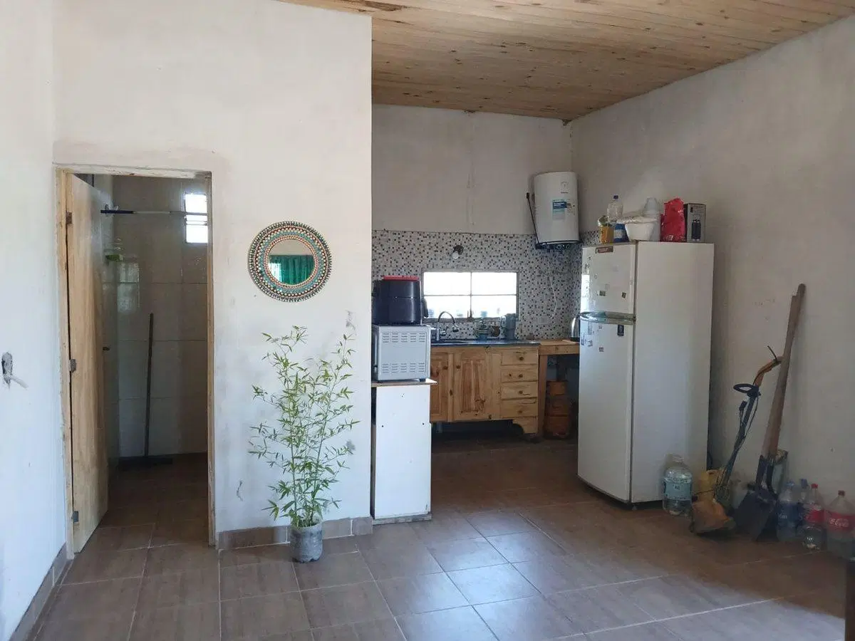 VENTA CASA DOS DORMITORIO-B° PORTAL DE SAN AGUSTÍN 3
