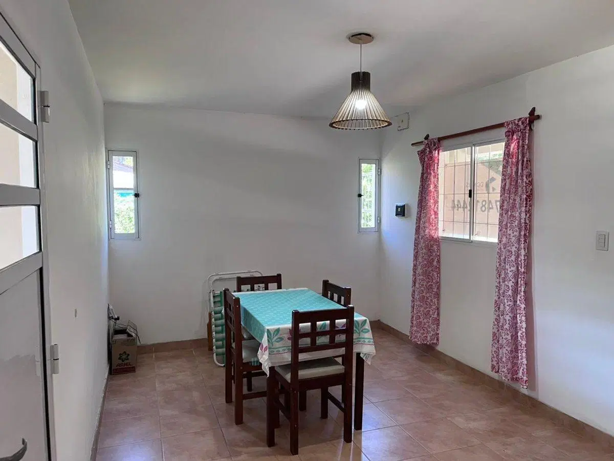 VENTA CASA LA CALDERA 2 DORMITORIOS CON PILETA 3