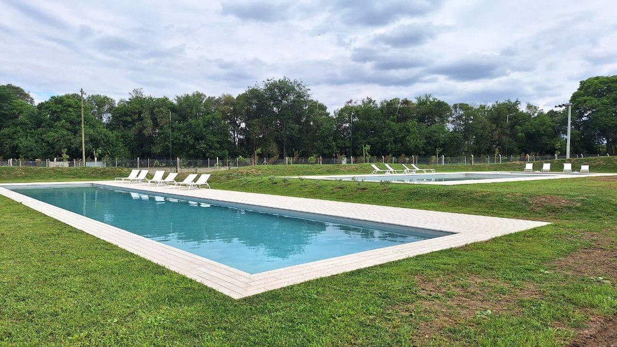 VENTA TERRENO EXCLUSIVO EN LA ARBOLADA