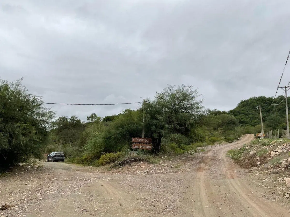 VENTA TERRENO DIQUE CABRA CORRAL 600M2 BAJADA PÚBL 4