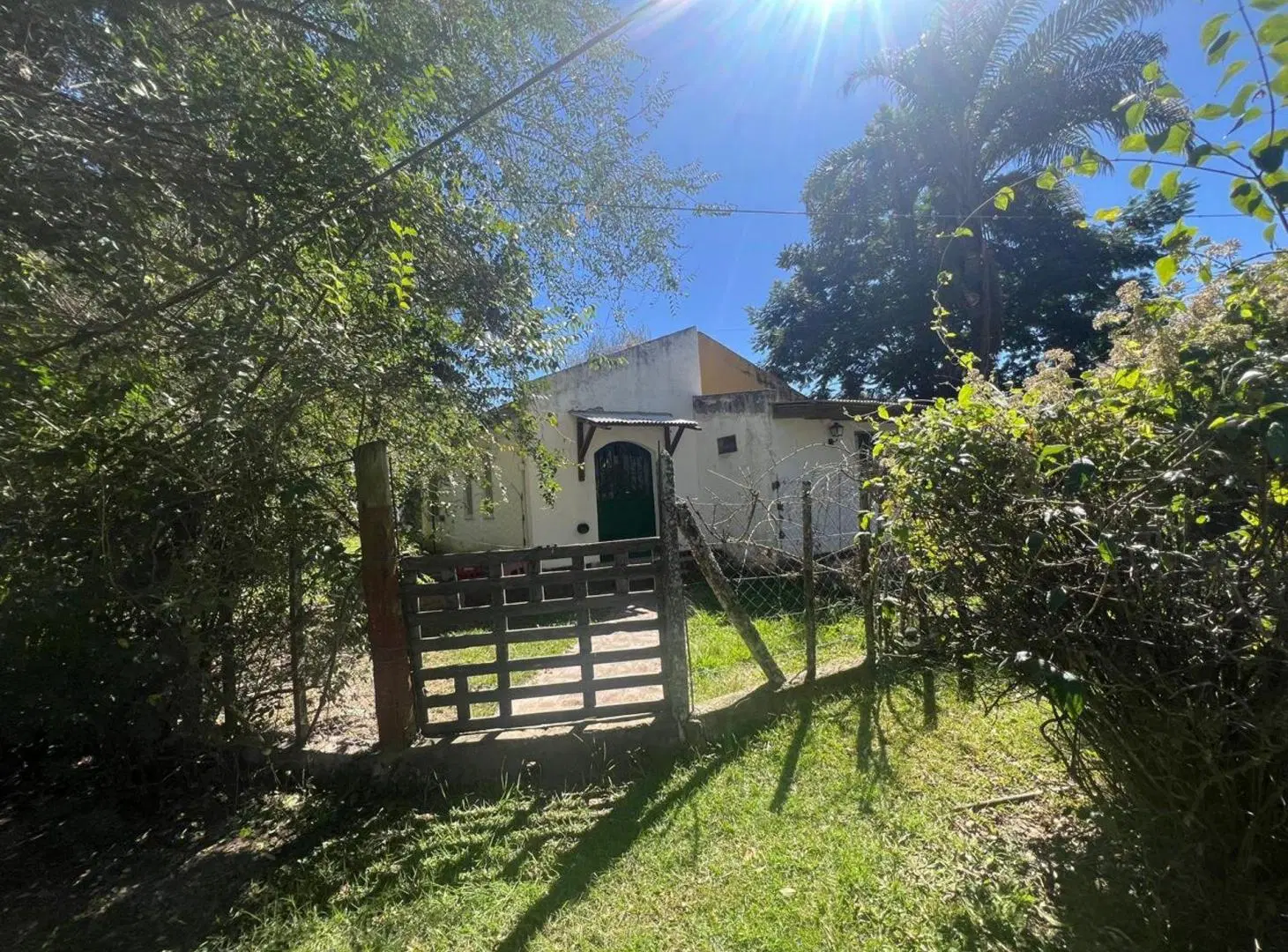 VENTA CASA C LOCAL SOBRE RUTA 9 VAQUEROS 4