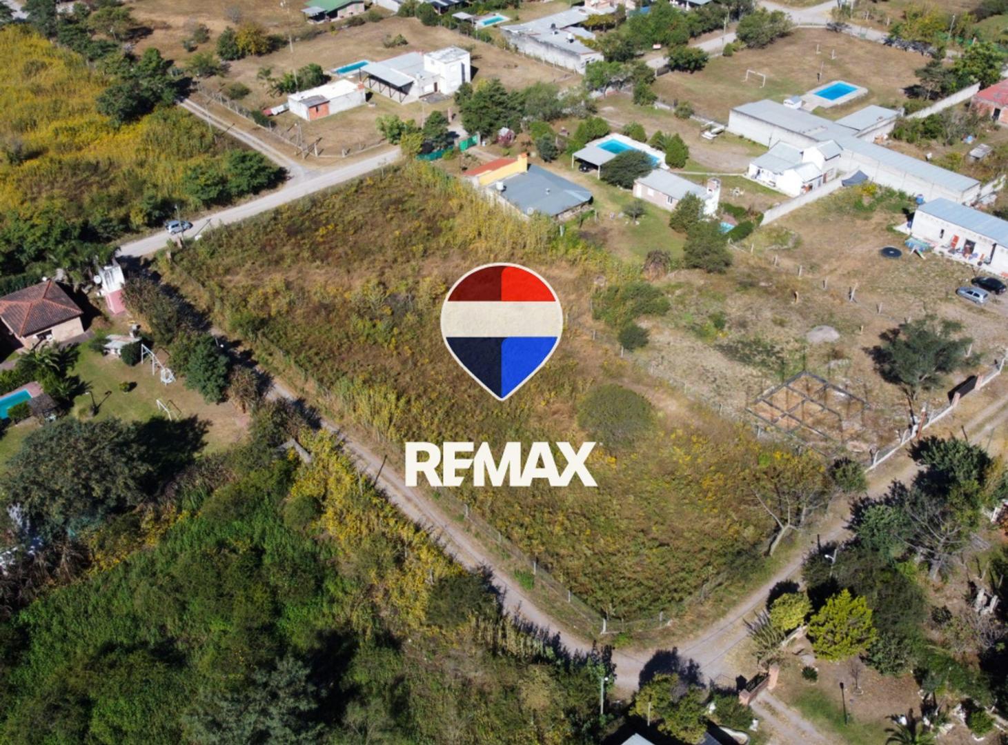 VENTA TERRENO 3445 m² VILLA DEL SOL, SALTA