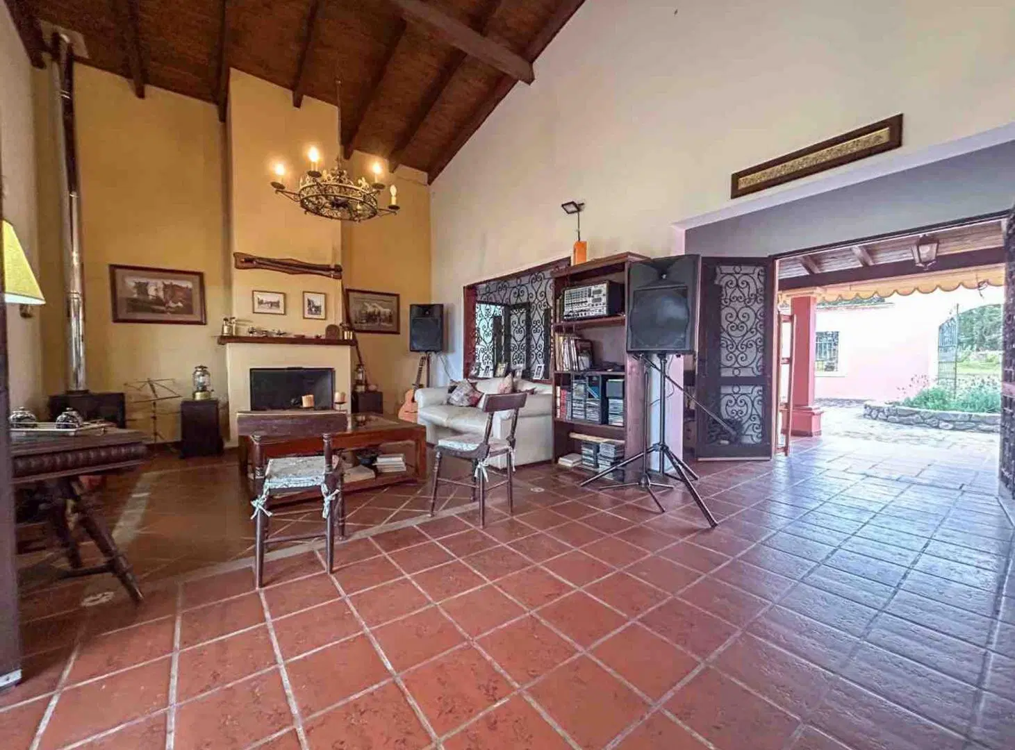 ALQUILER CASA FINCA CAMPO QUIJANO 6HA 4 DORMITORIO 3