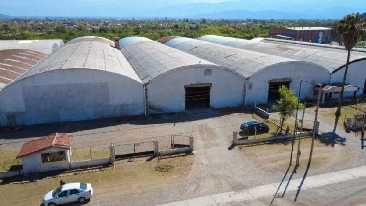 ALQUILER GALPÓN PARQUE INDUSTRIAL OPCIONALES EXTRA 4