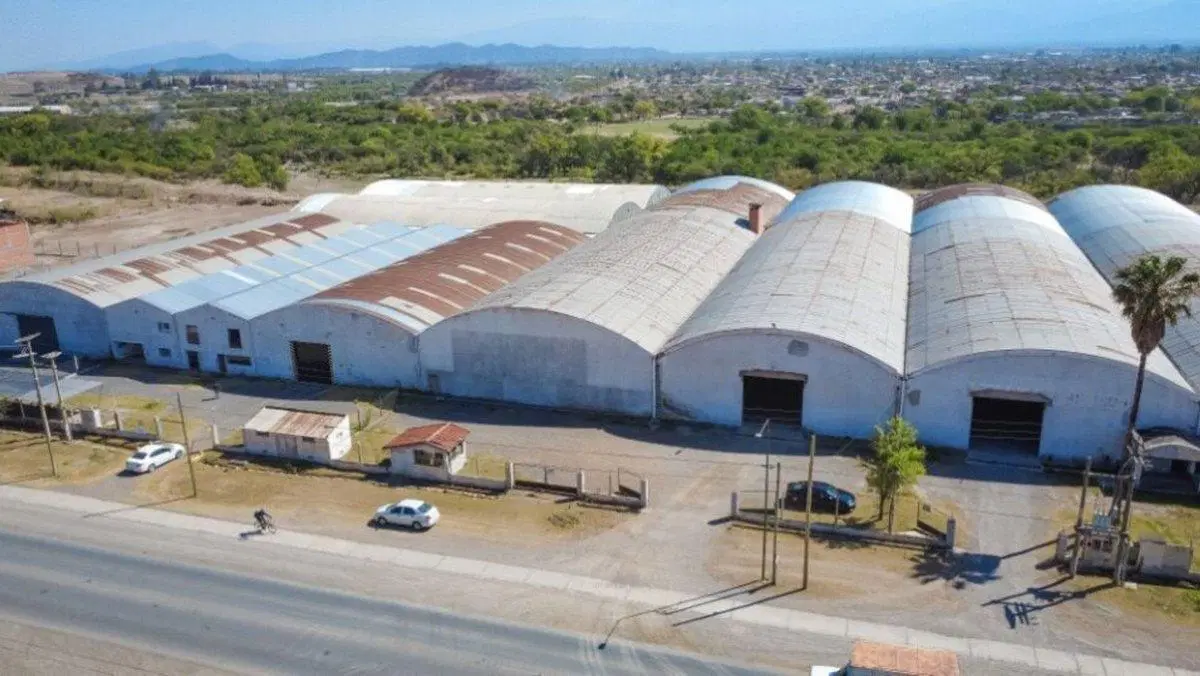 ALQUILER GALPÓN PARQUE INDUSTRIAL OPCIONALES EXTRA 5