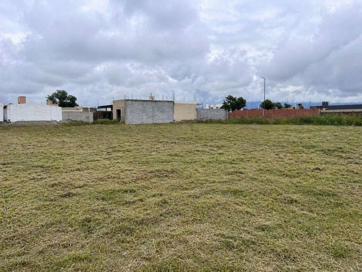 VENTA TERRENO EKO DISTRITO, CERRILLOS, SALTA 5
