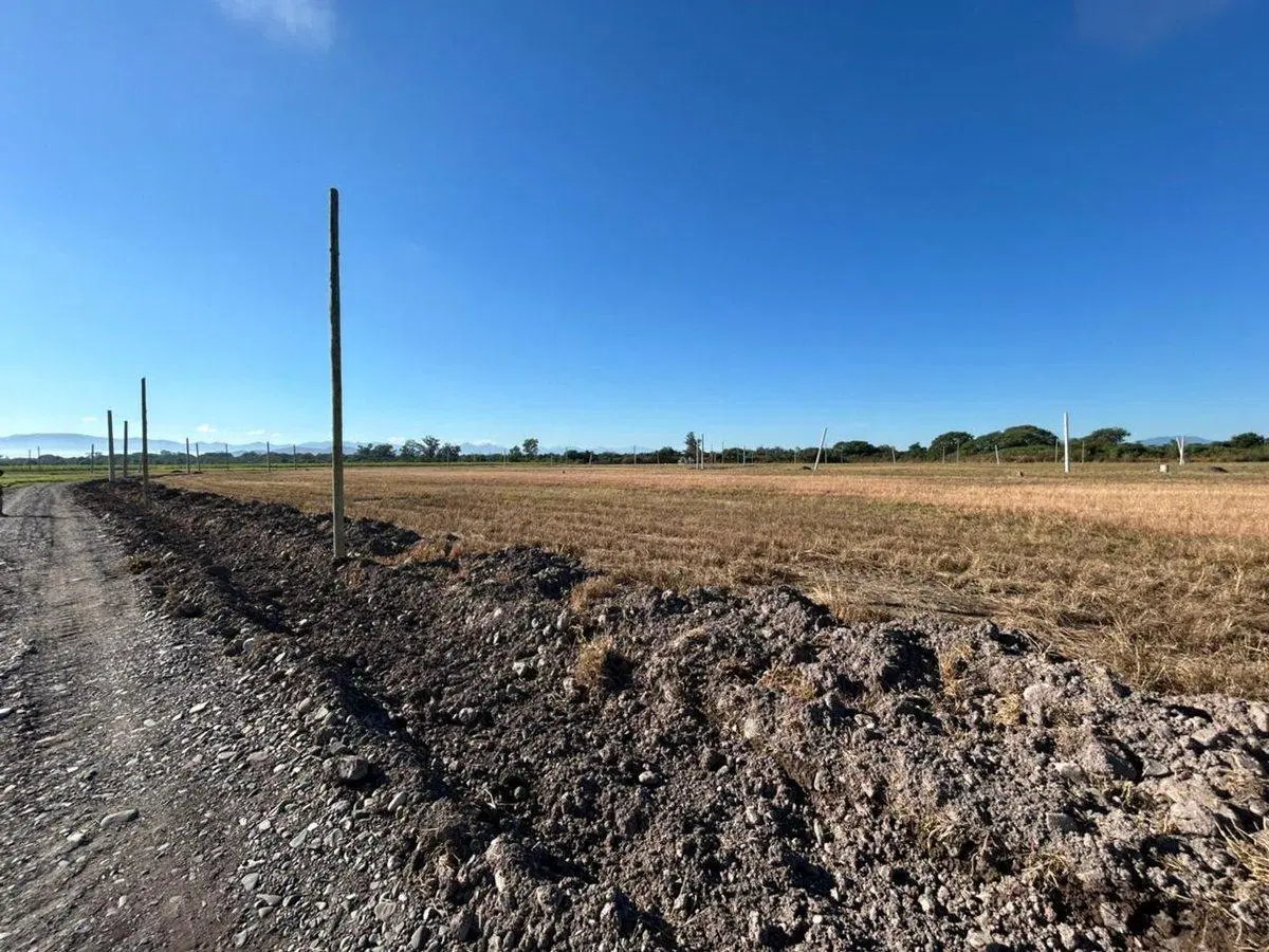 VENTA TERRENO 408M SENDAS UR. 4