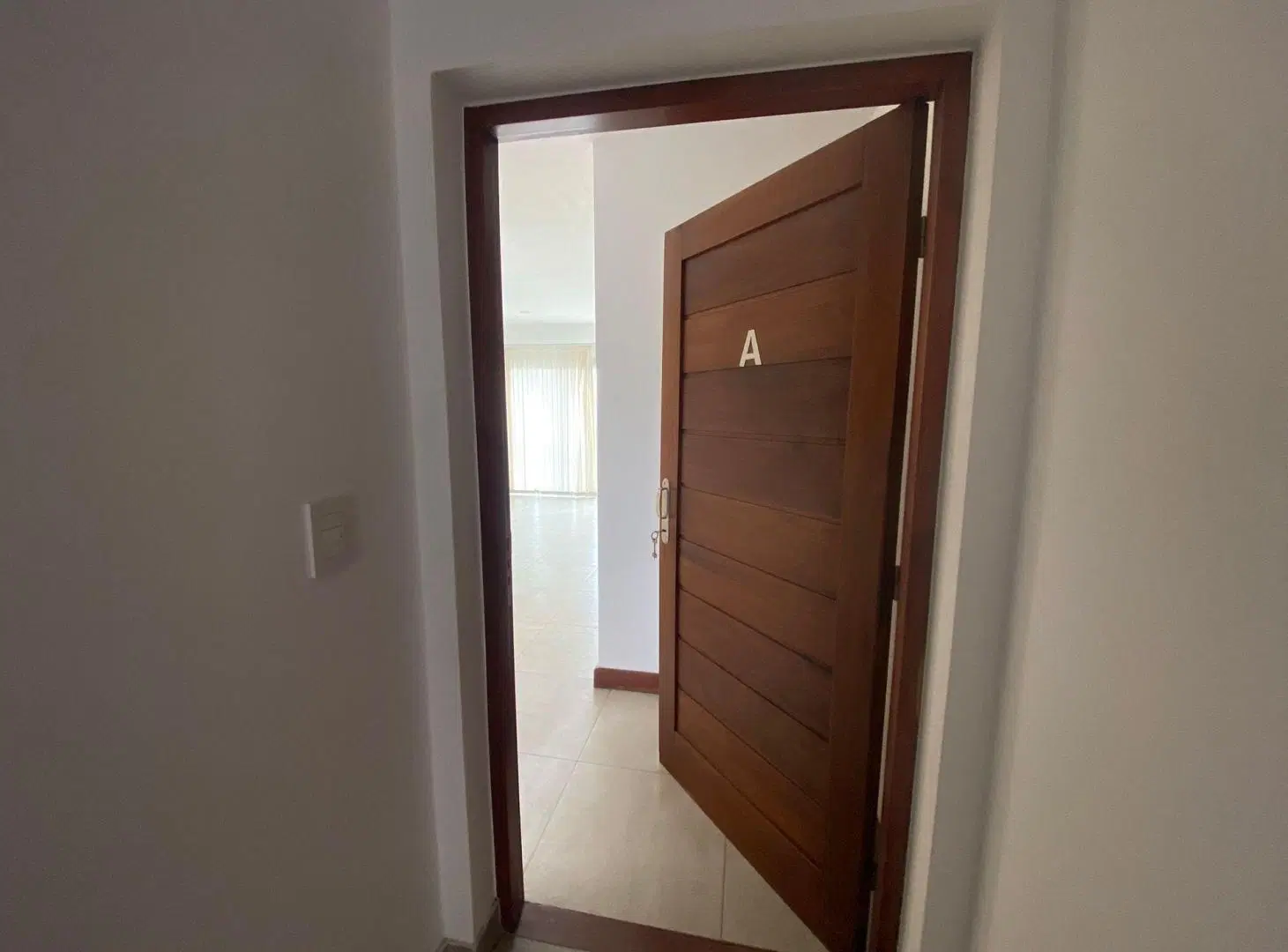 ALQUILER DEPARTAMENTO DOS AMBIENTES APTO PROF. 2