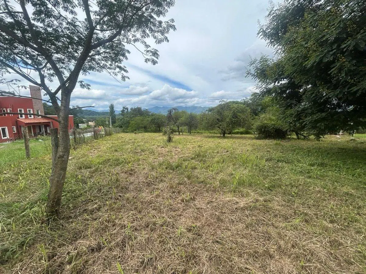VENTA TERRENO EN VERTIENTES ECO PUEBLO VAQUEROS 2