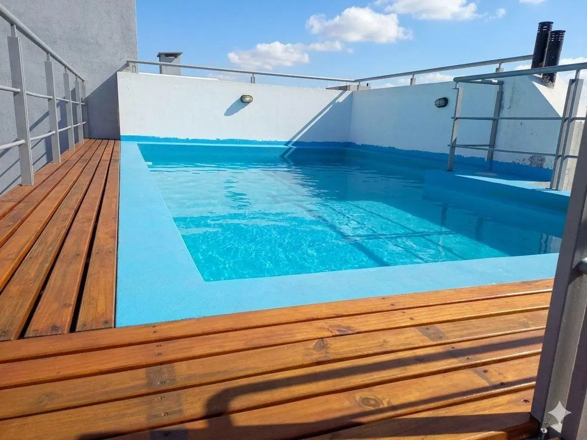 DEPARTAMENTO EN VENTA MACROCENTRO PISCINA 5