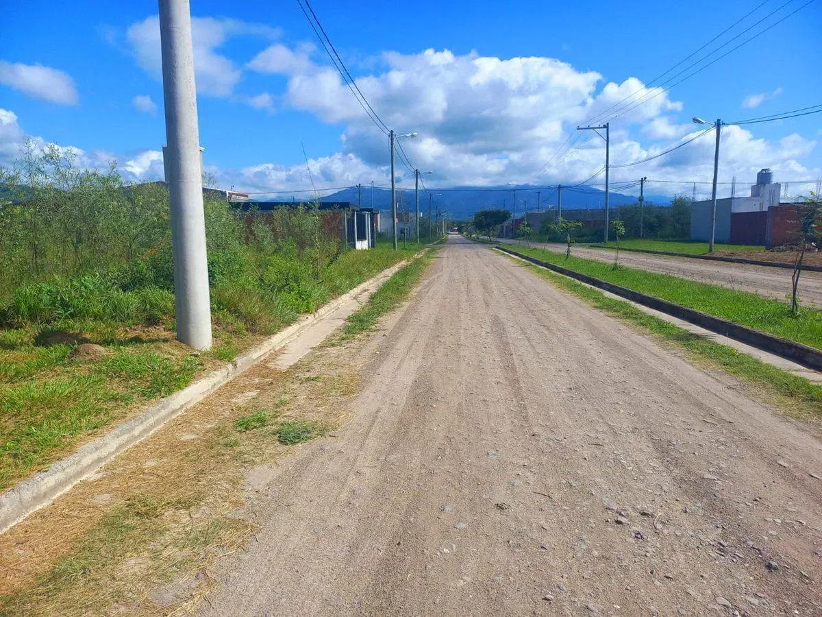 TERRENO EN VENTA EN URBANIZACIÓN TIERRA MÍA 360M2 3