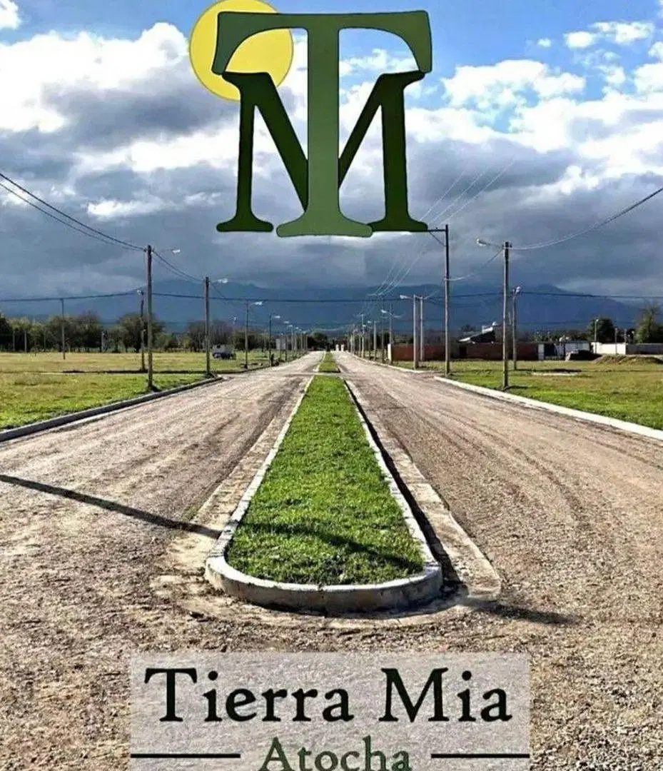 TERRENO EN VENTA EN URBANIZACIÓN TIERRA MÍA 360M2 5