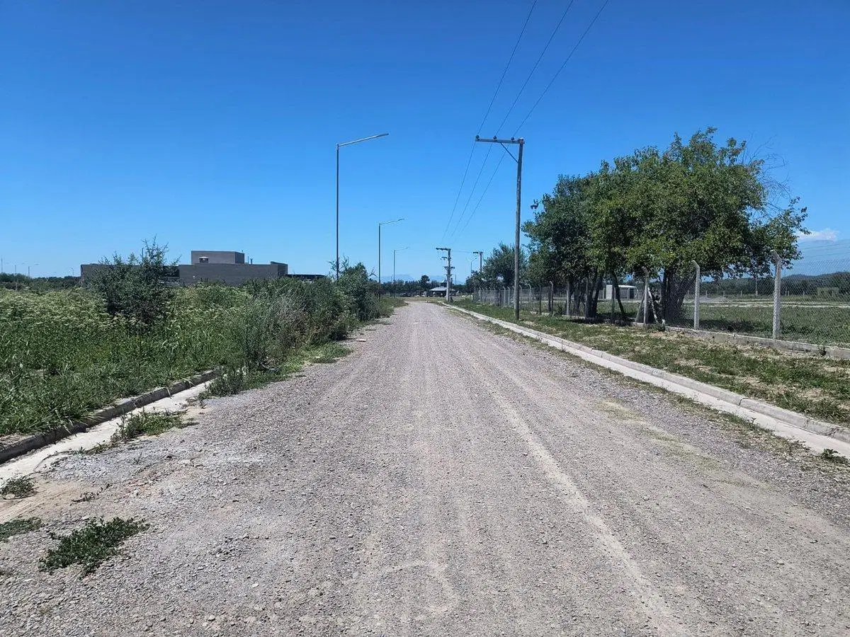 TERRENO VENTA CIUDAD OESTE SAN LORENZO CHICO 5