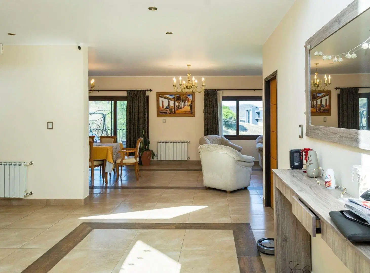 CASA 5 DORM VENTA LA LUCINDA CLUB DE CAMPO PILETA 8