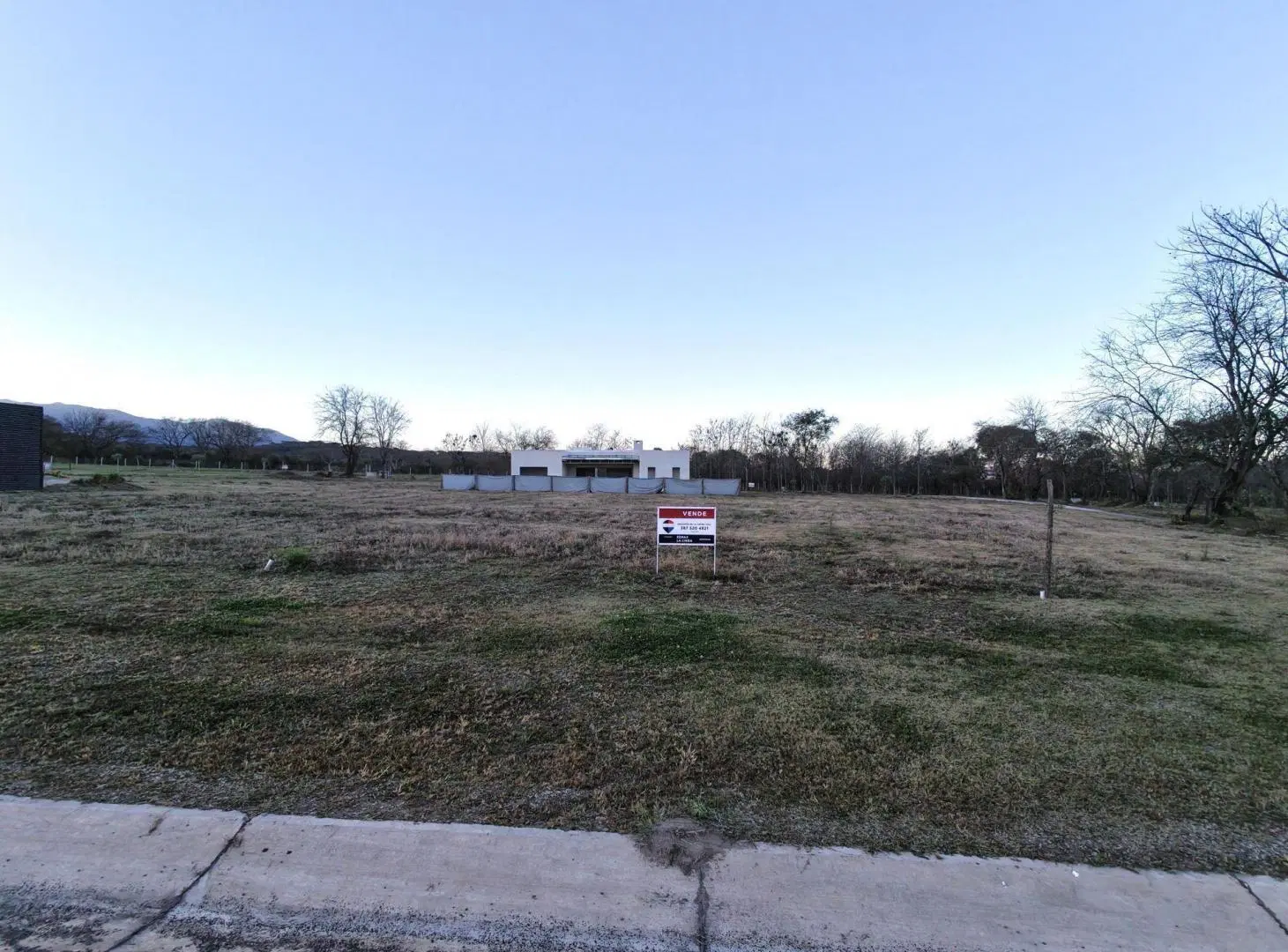 VENTA TERRENO LA ARBOLADA - CIRC. OESTE 1