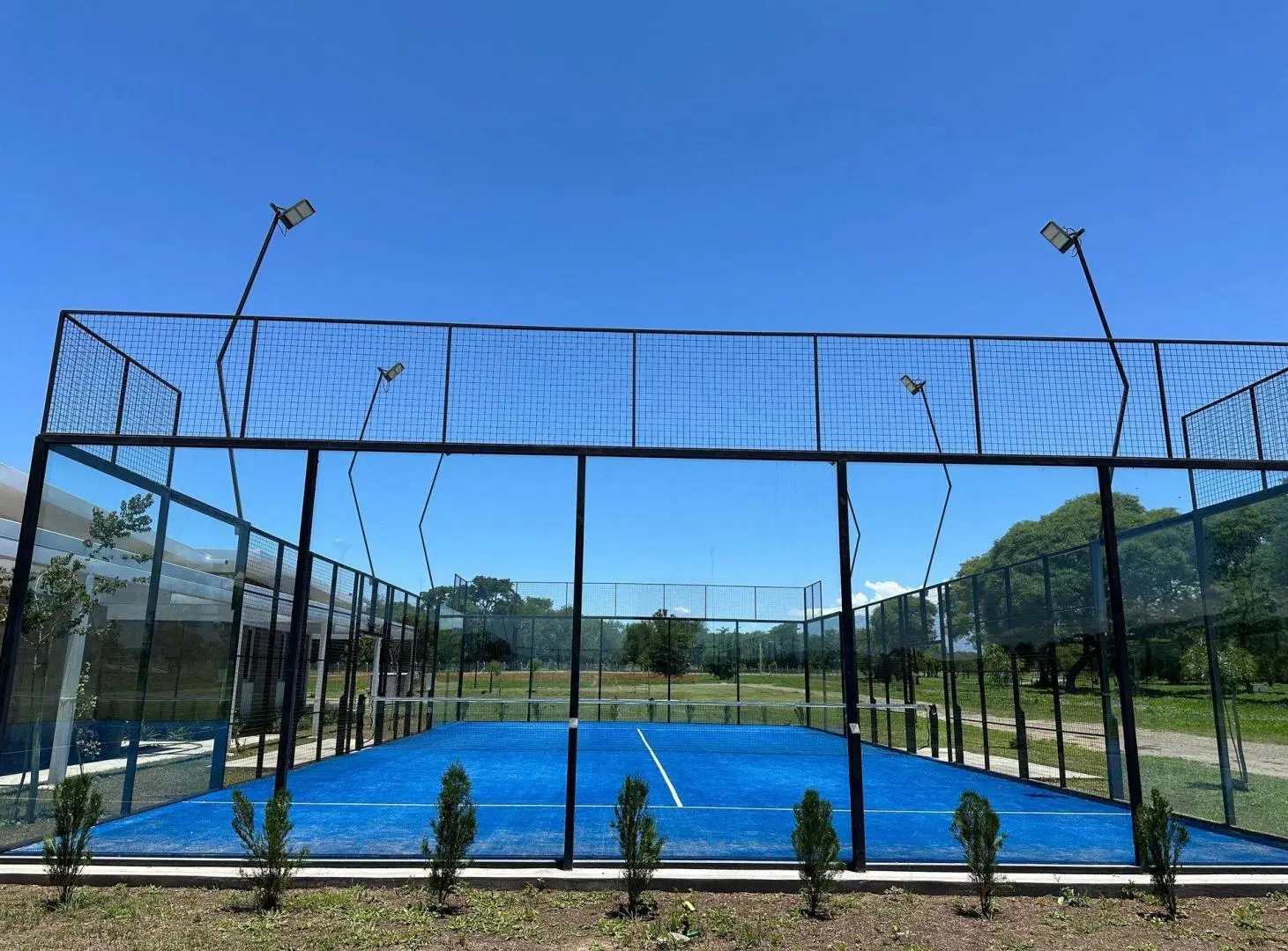 VENTA TERRENO LA ARBOLADA - CIRC. OESTE 8