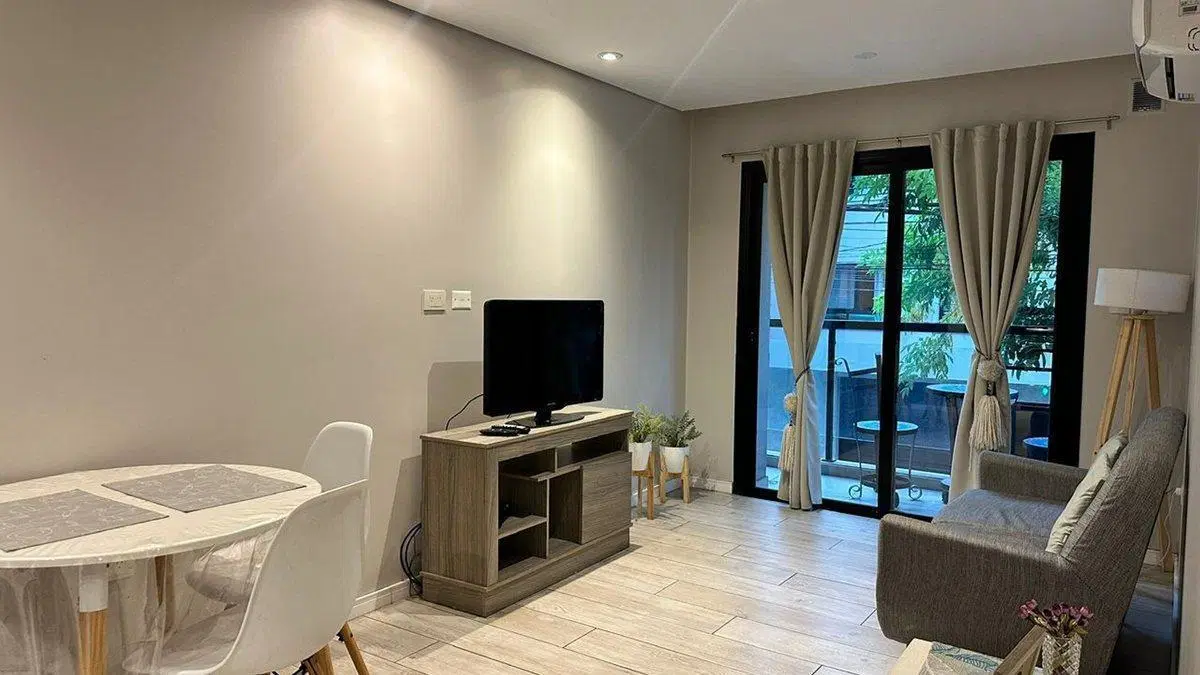 DEPARTAMENTO VENTA 1 DORMITORIO + AMENITIES 2