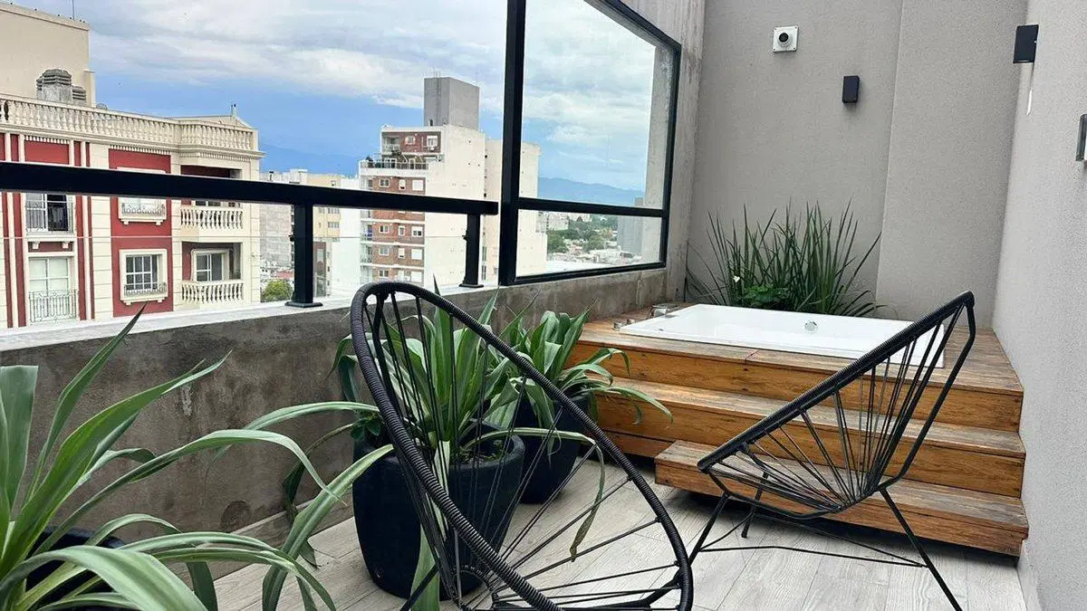 DEPARTAMENTO VENTA 1 DORMITORIO + AMENITIES 4