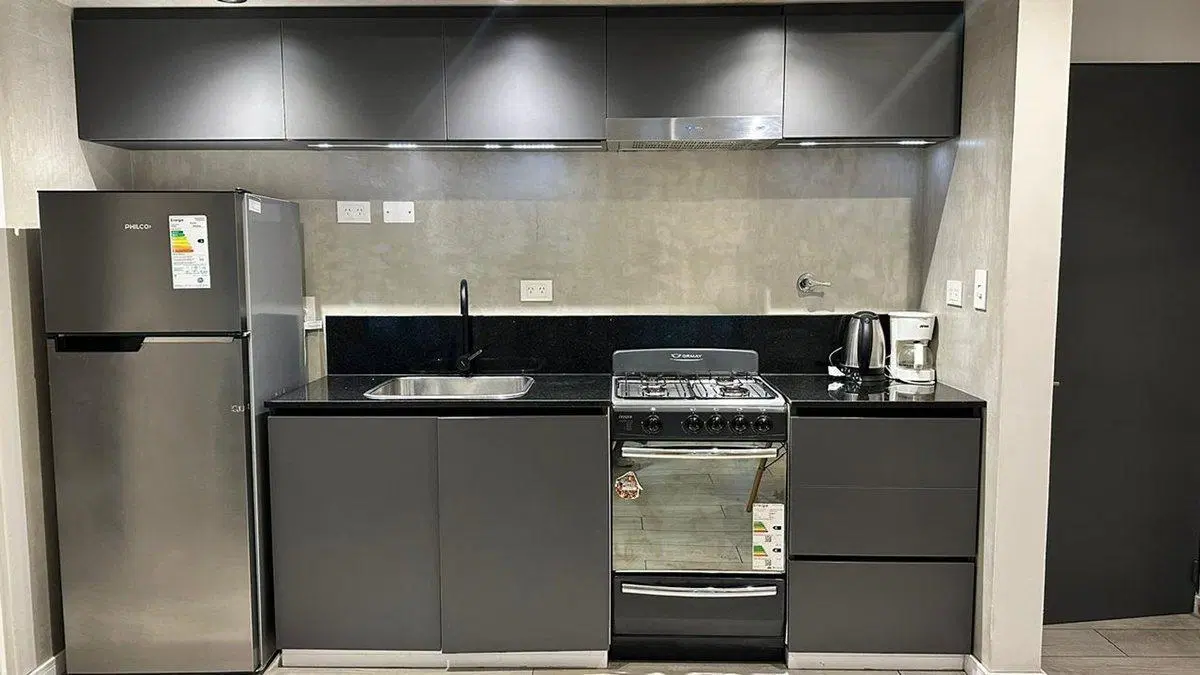 DEPARTAMENTO VENTA 1 DORMITORIO + AMENITIES 3