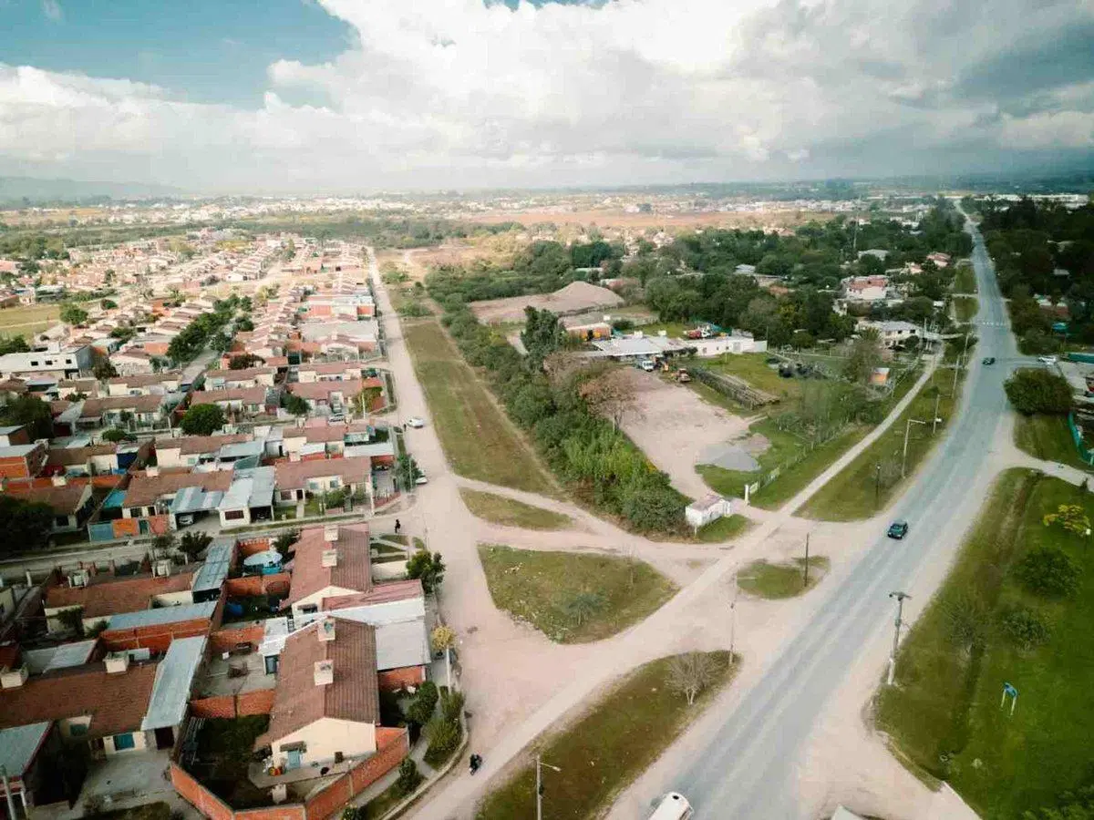 VENTA TERRENO DE 8 HECTAREAS EN ATOCHA 5