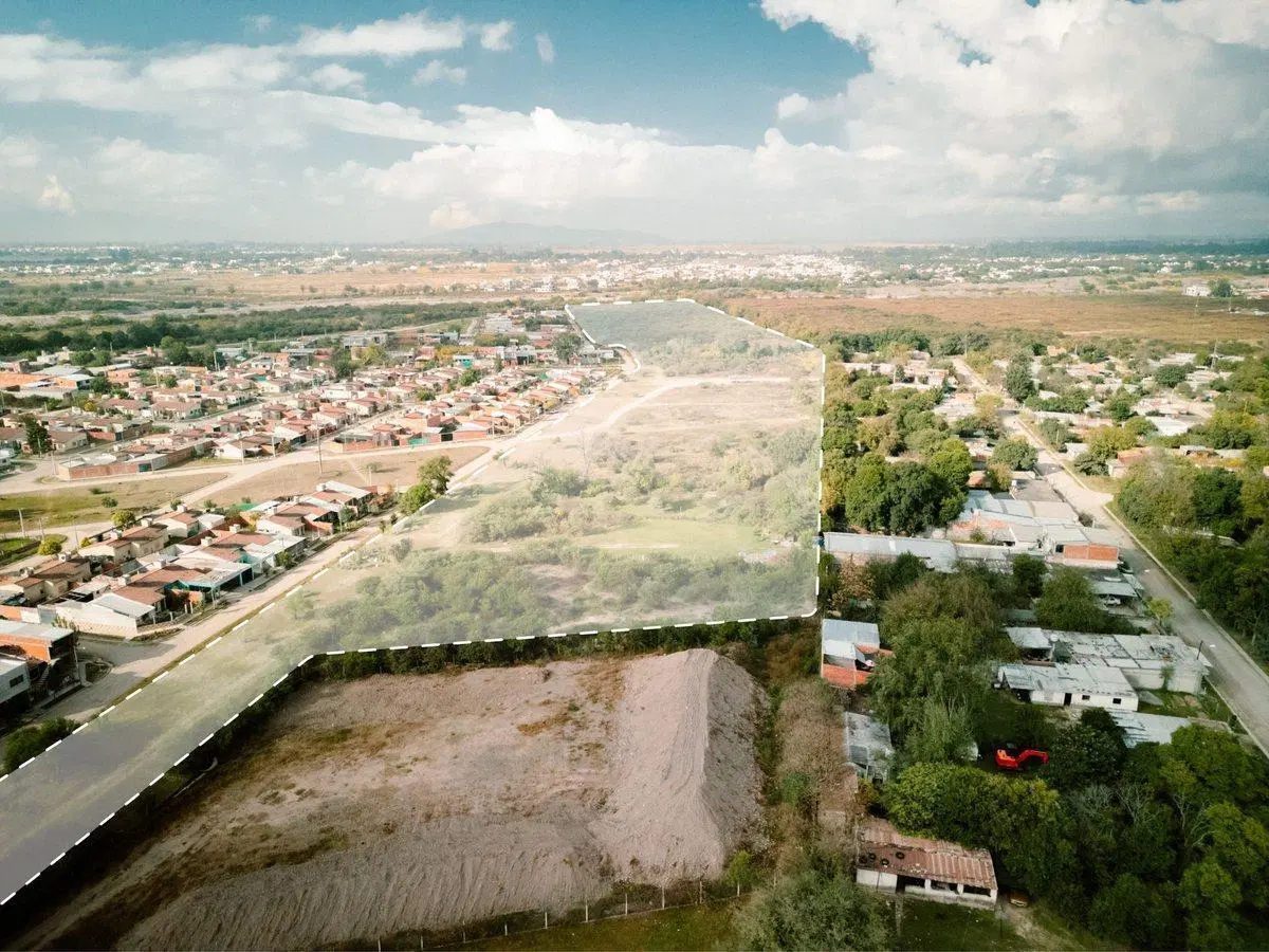 VENTA TERRENO DE 8 HECTAREAS EN ATOCHA 4