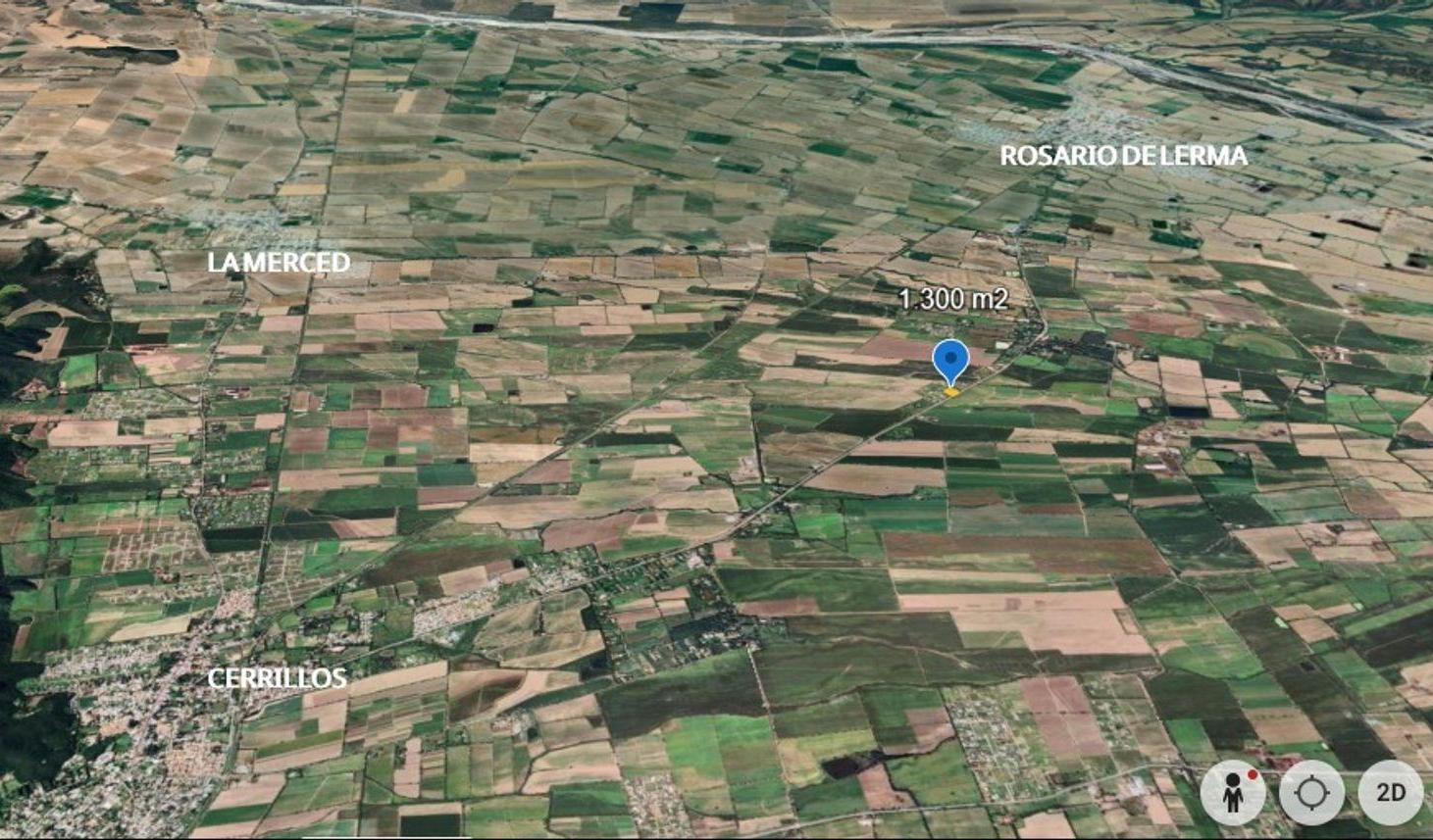 Foto de VENTA TERRENO DE 1.300 M2 EN RUTA PROV. N°23 KM 5, imagen 1
