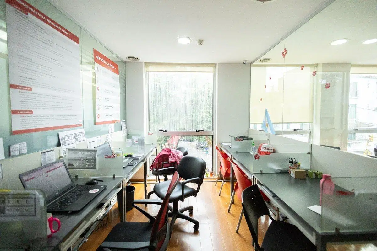 OFICINA EN VENTA MICROCENTRO MIRADOR DEL TINEO 5