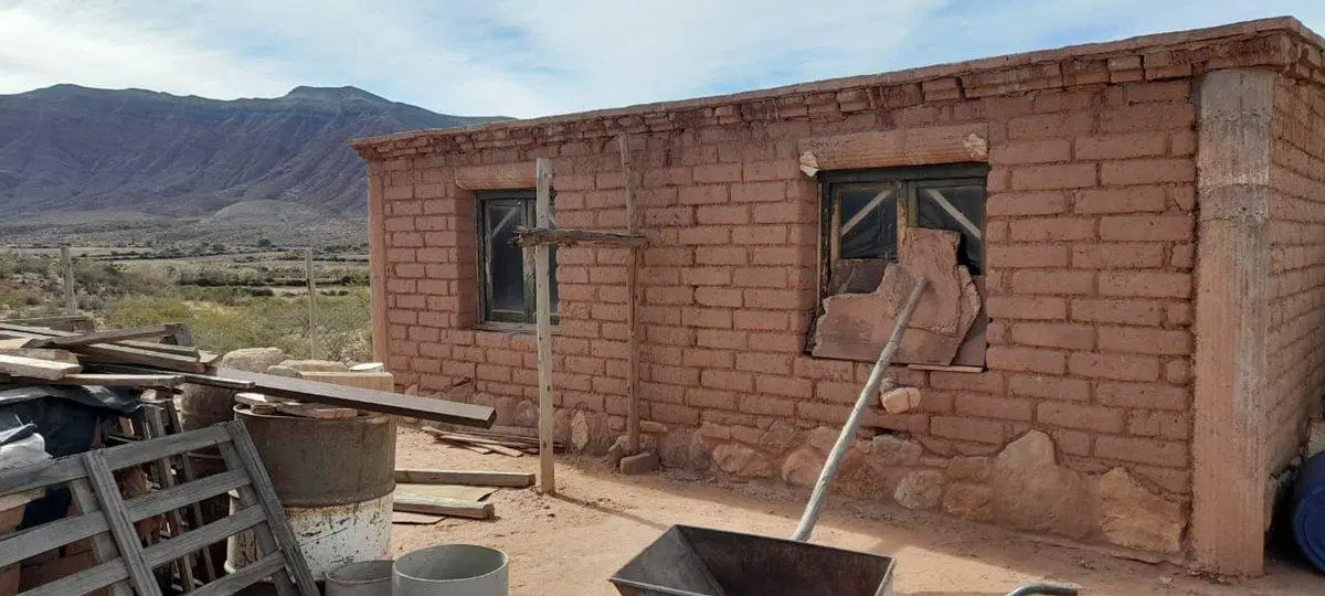 VENTA CASA DOS DORMITORIOS EN RIO SALADO - AMBLAYO 4