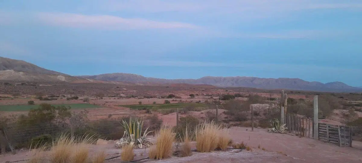 VENTA CASA DOS DORMITORIOS EN RIO SALADO - AMBLAYO 8