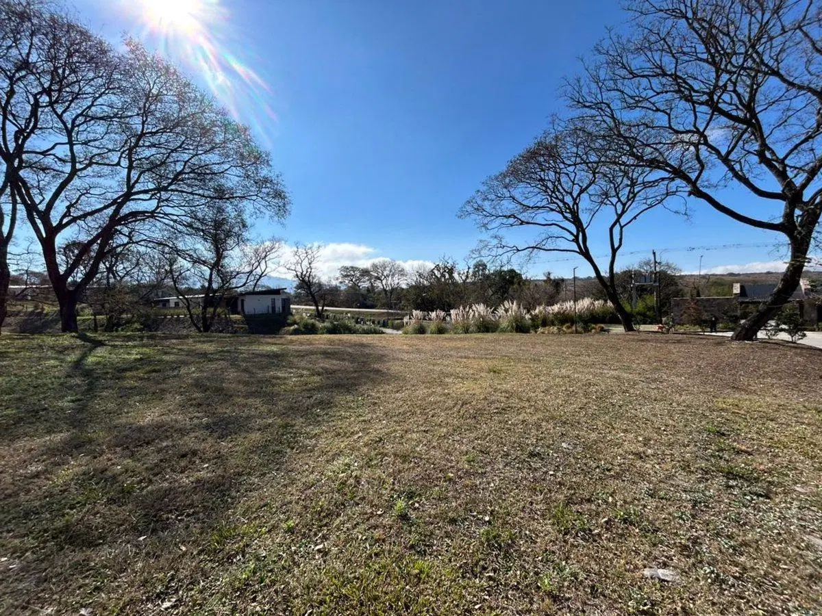 VENTA TERRENO EN BARRIO CERRADO EL RETIRO 1006M2 6