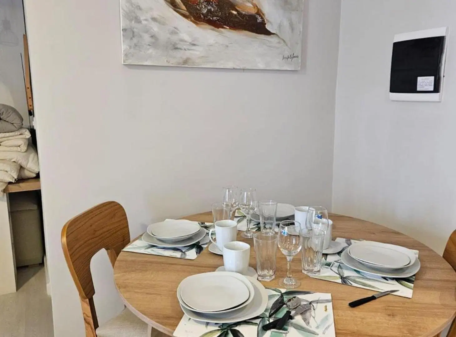 VENTA MONOAMBIENTE AMOBLADO EN PORTO SL CHICO 5