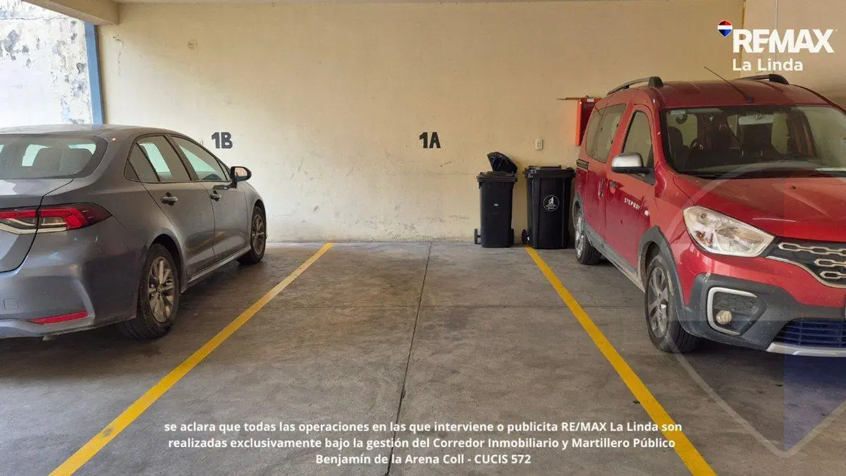 VENTA DEPTO ZONA CENTRO 2 DORM COCHERA Y BALCÓN 5