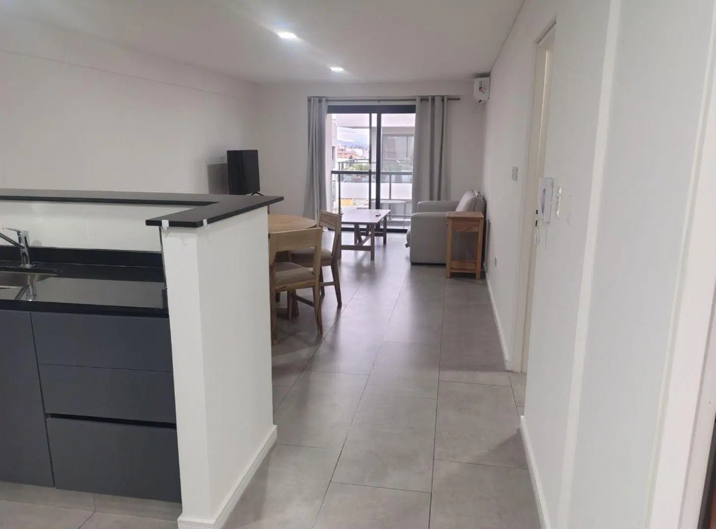 ALQUILER DEPARTAMENTO CALLE DEAN FUNES 847 SALTA 2