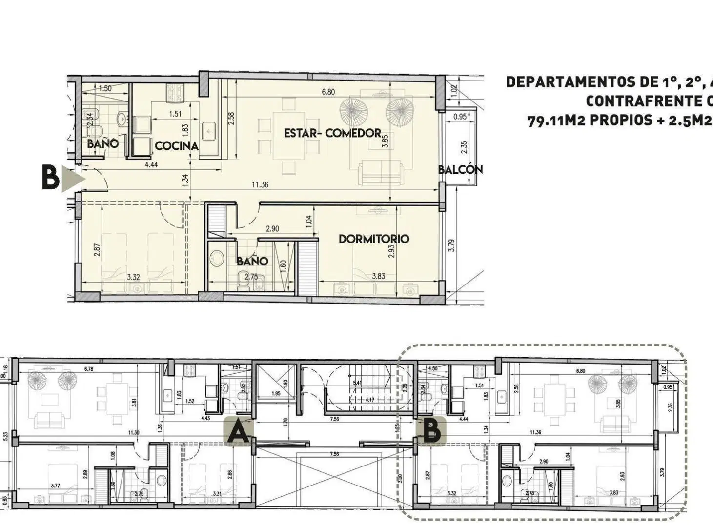 Plano 1