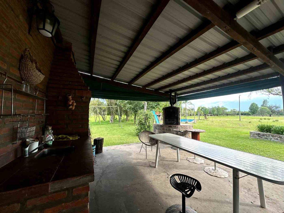 Foto de VENTA CASA LA CALDERILLA - CON TERRENO DE 5660 M2, imagen 5