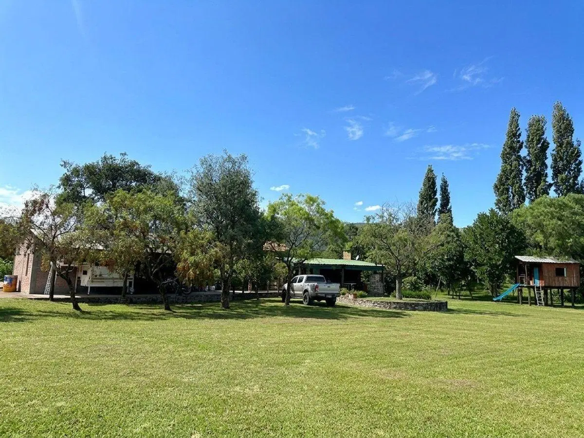VENTA CASA LA CALDERILLA - CON TERRENO DE 5660 M2 8