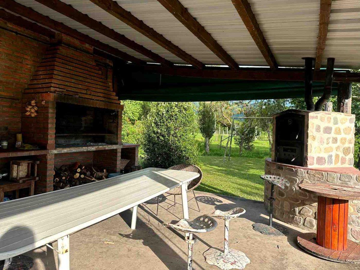 Foto de VENTA CASA LA CALDERILLA - CON TERRENO DE 5660 M2, imagen 3